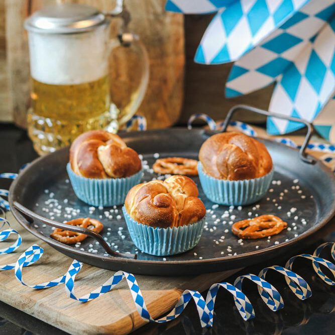 Brezn Cupcakes