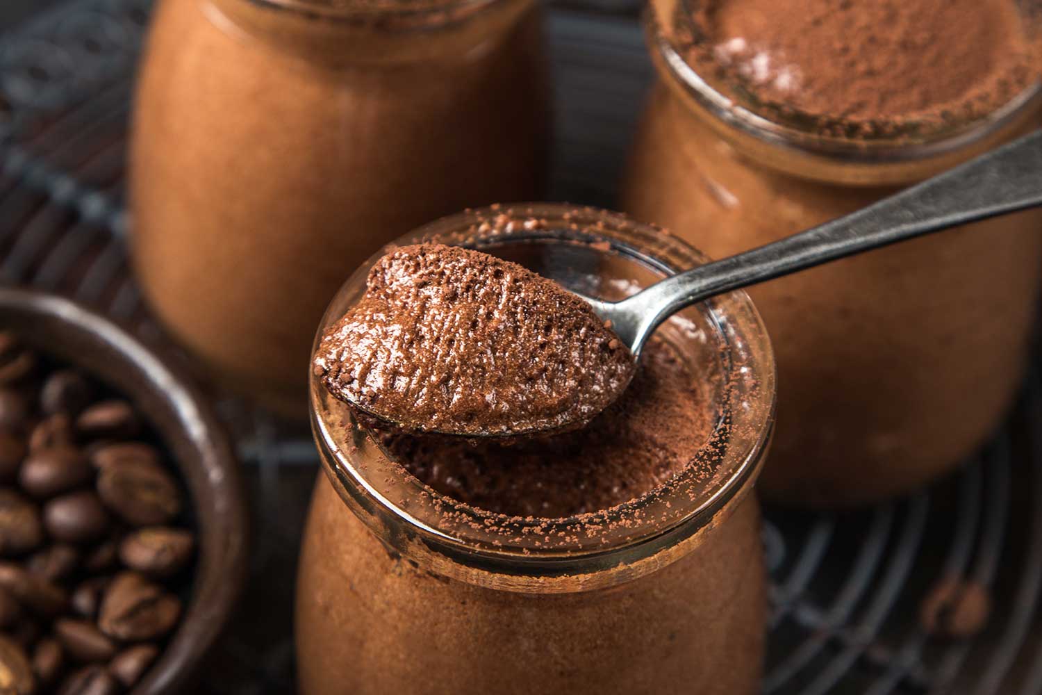 Schoko Mousse