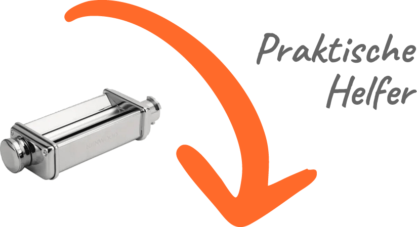 Praktische-Helfer-Pastarolle Praktische Helfer Pastaroller