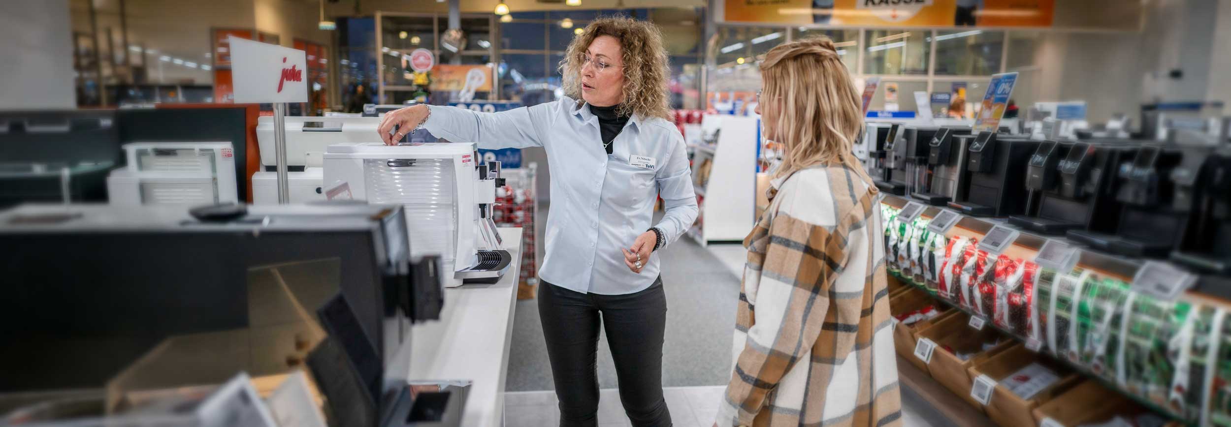 Ausgezeichnete Beratung vom Experten - expert TeVi dein Elektrofachmarkt 8x in Bayern