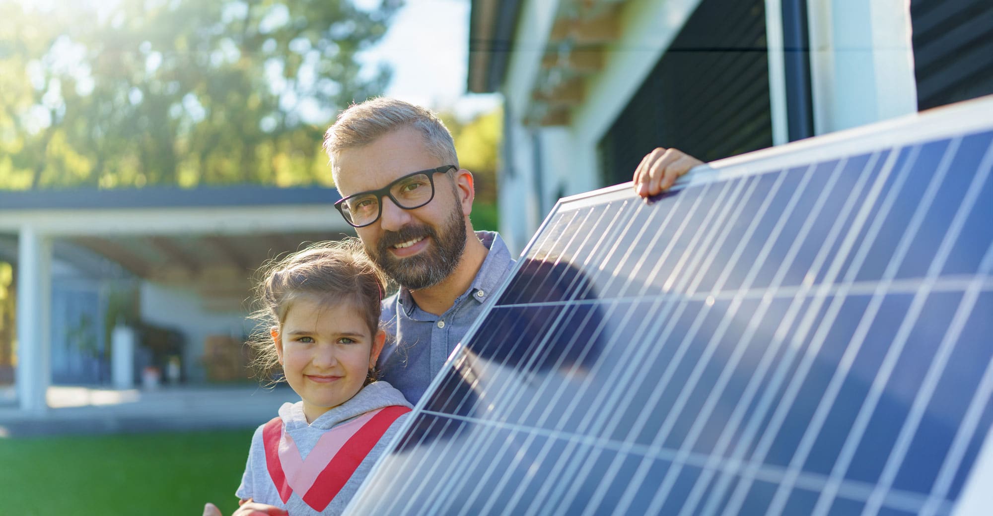 Balkonkraftwerk & Solaranlagen bei TeVi kostenlose Beratung vor Ort - Service