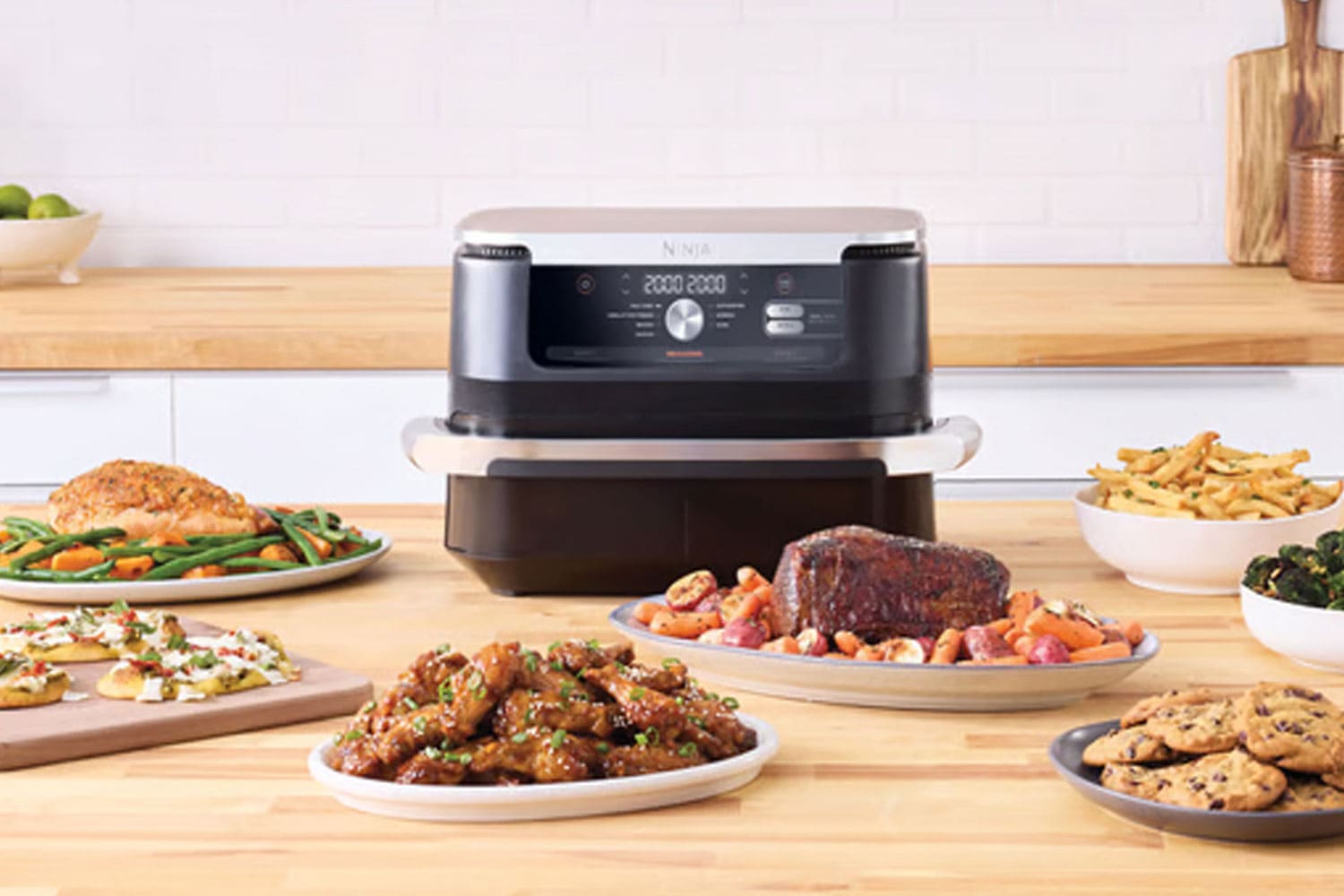 So viel­sei­tig sind Airfryer