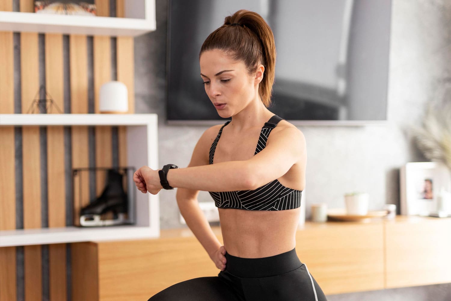 Smar­te Fit­ness Gad­gets im&nbsp;Fokus