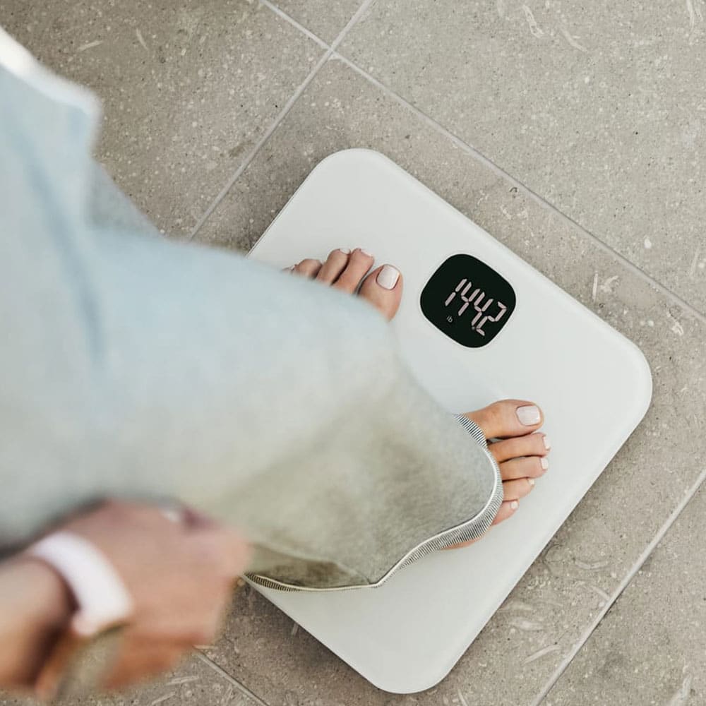 Smarte Diagnosewaagen