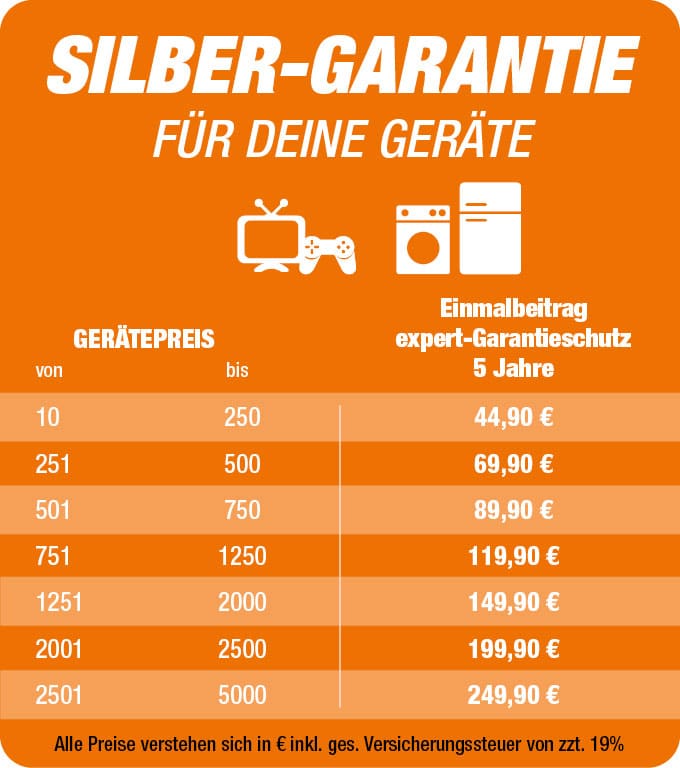 Silbergarantie_Preise_neu2_opti SilberGarantie Preistabelle