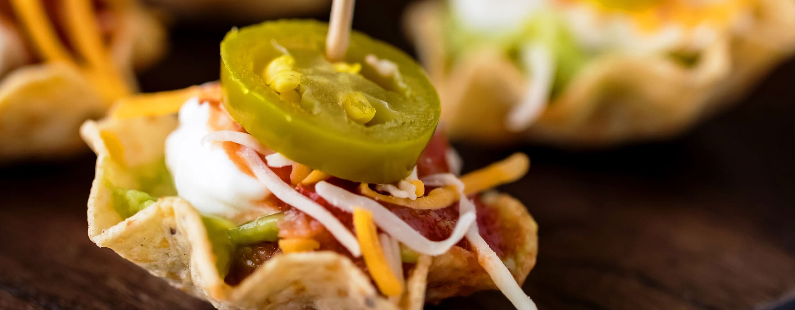 Snack Bowls für den Football Abend mit Rezept