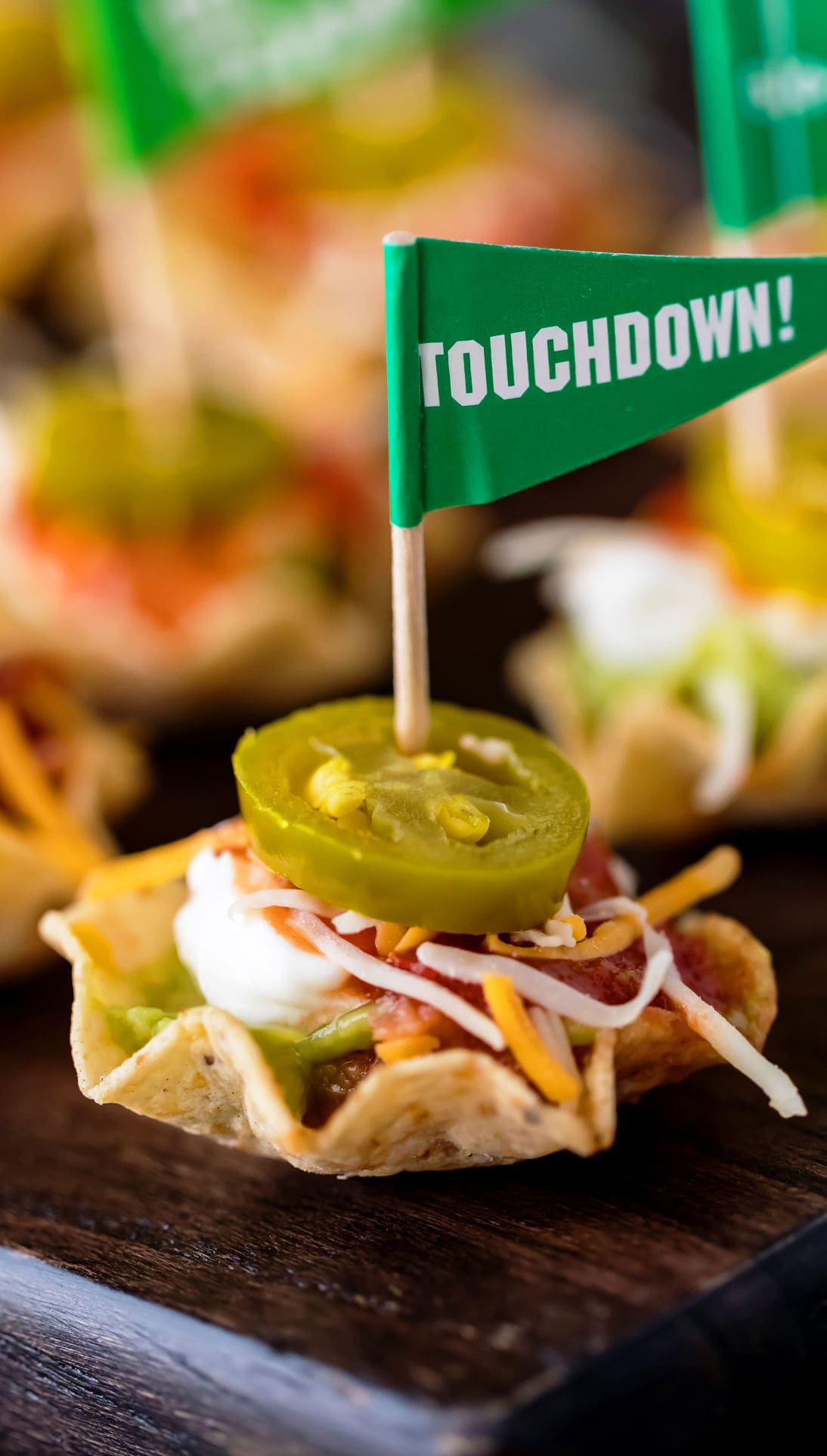Snack Bowl Rezept Header