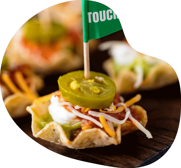 Snack Bowl Rezeptbild