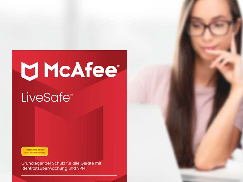 McA­fee LiveSafe