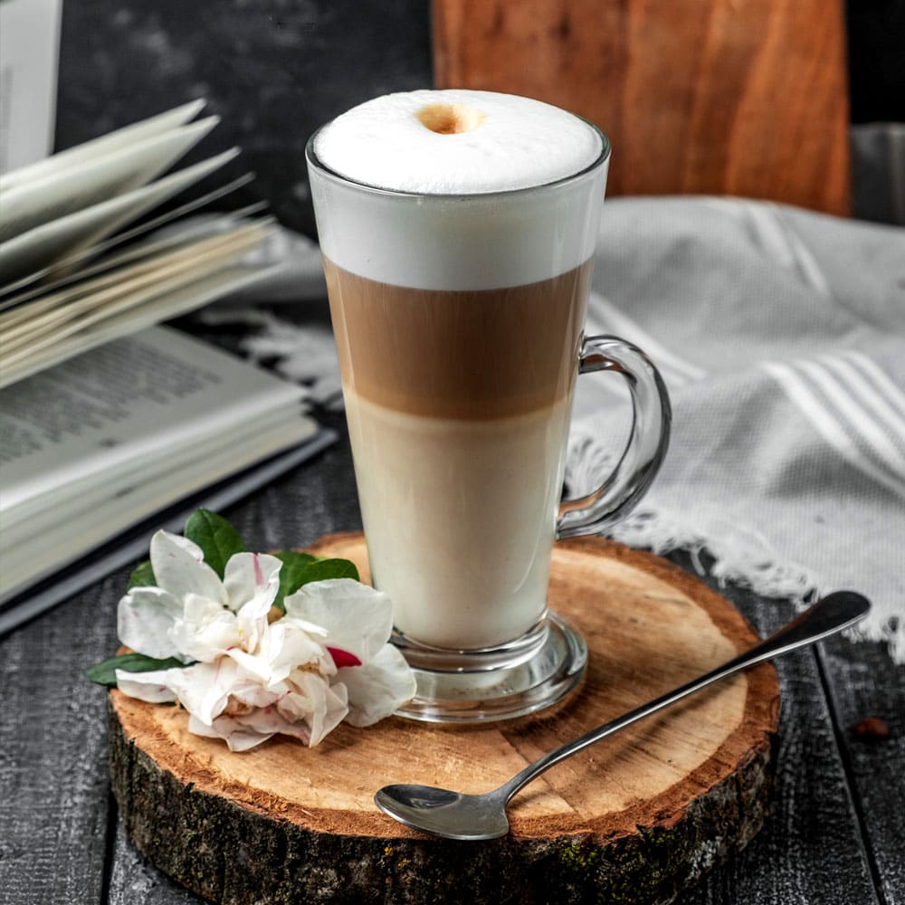 Latte Macchiato Stimmung
