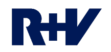 RundV Logo R+V Versicherung
