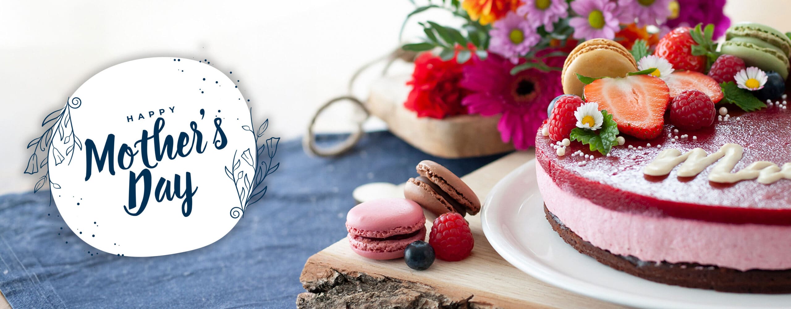 Muttertagstorte Header
