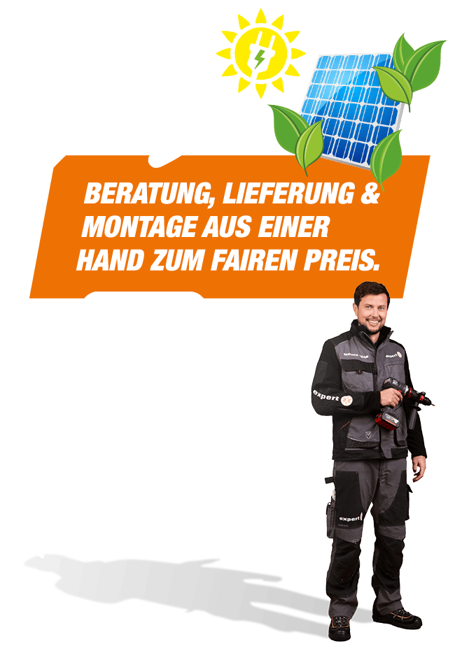 Collage_Lieferung_neu TeVi Full-Service Solar