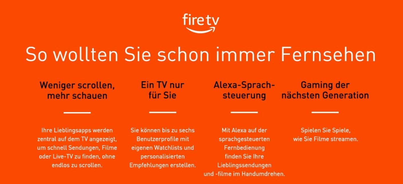fireTV © Copyright by Panasonic fireTV © Copyright by Panasonic