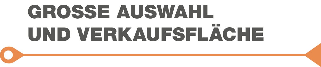 Banner_Auswahl Banner TeVi: Große Auswahl