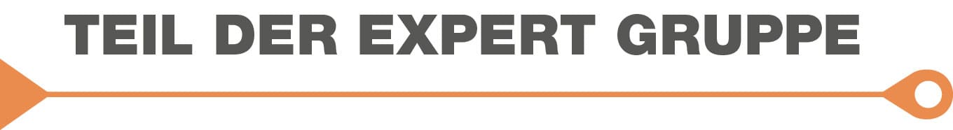 Banner_Expert_Gruppe TeVi Teil der Expert Gruppe
