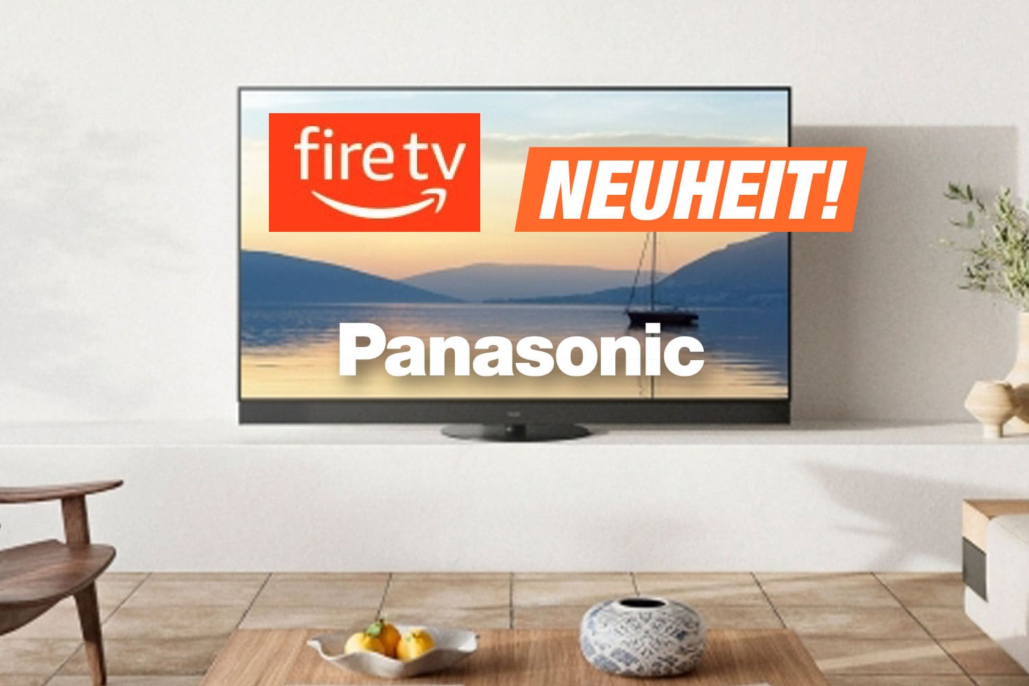 Pana­so­nic TV Z90A&nbsp;Serie
