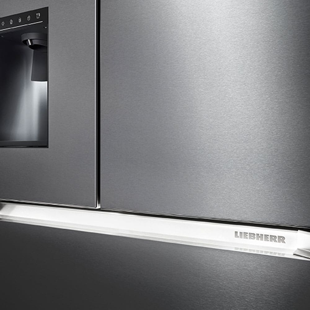 Liebherr_Detail_1000x1000 Kühl-Gefrierkombinationen in Energieeffizienzklasse A