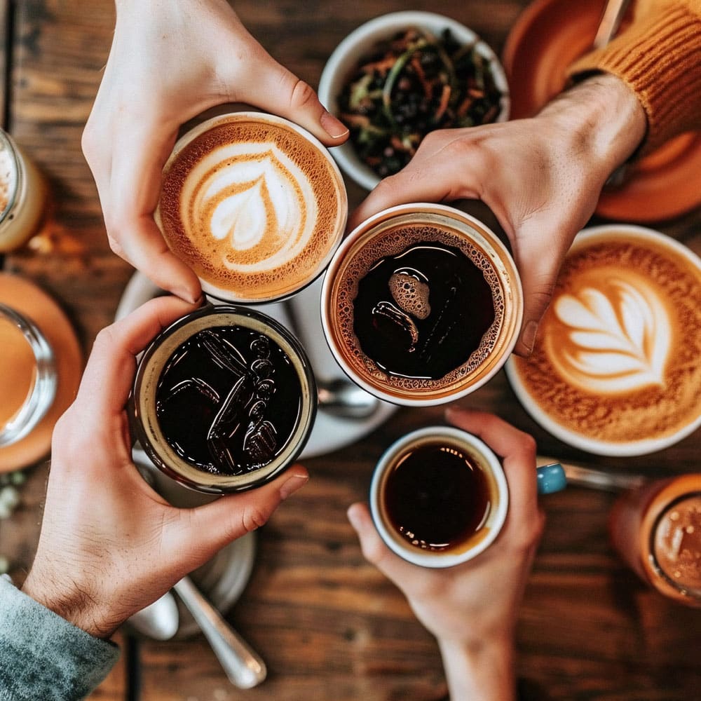 Unser Beitrag: Wie gesund ist Kaffee? Wir decken auf.
