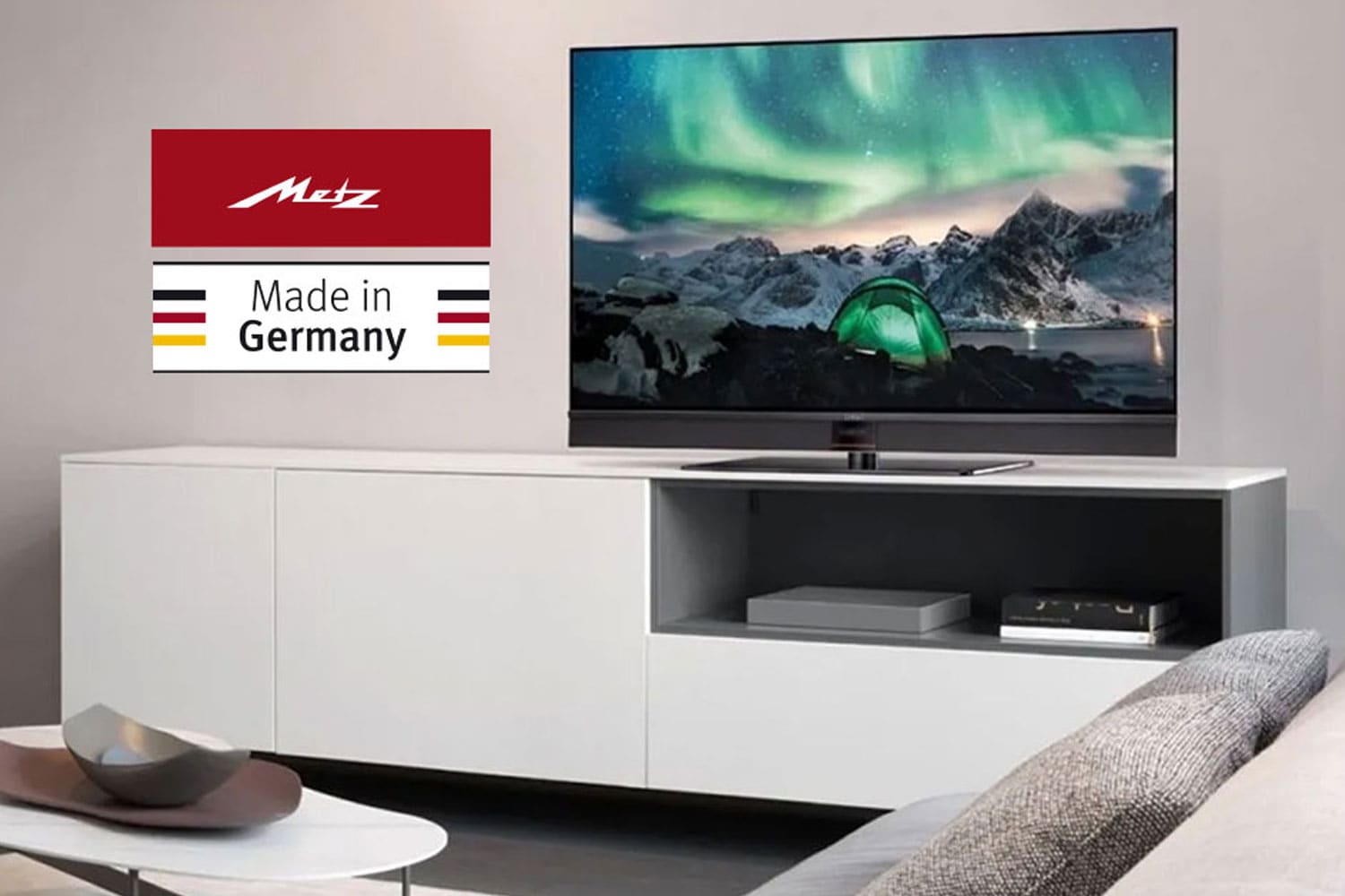 METZ AURUS OLED TV Serie&nbsp;FA63