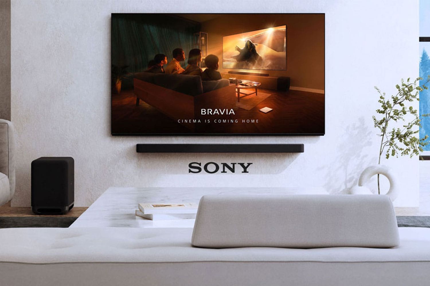 SONY BRAVIA 7 8 9 im Vergleich