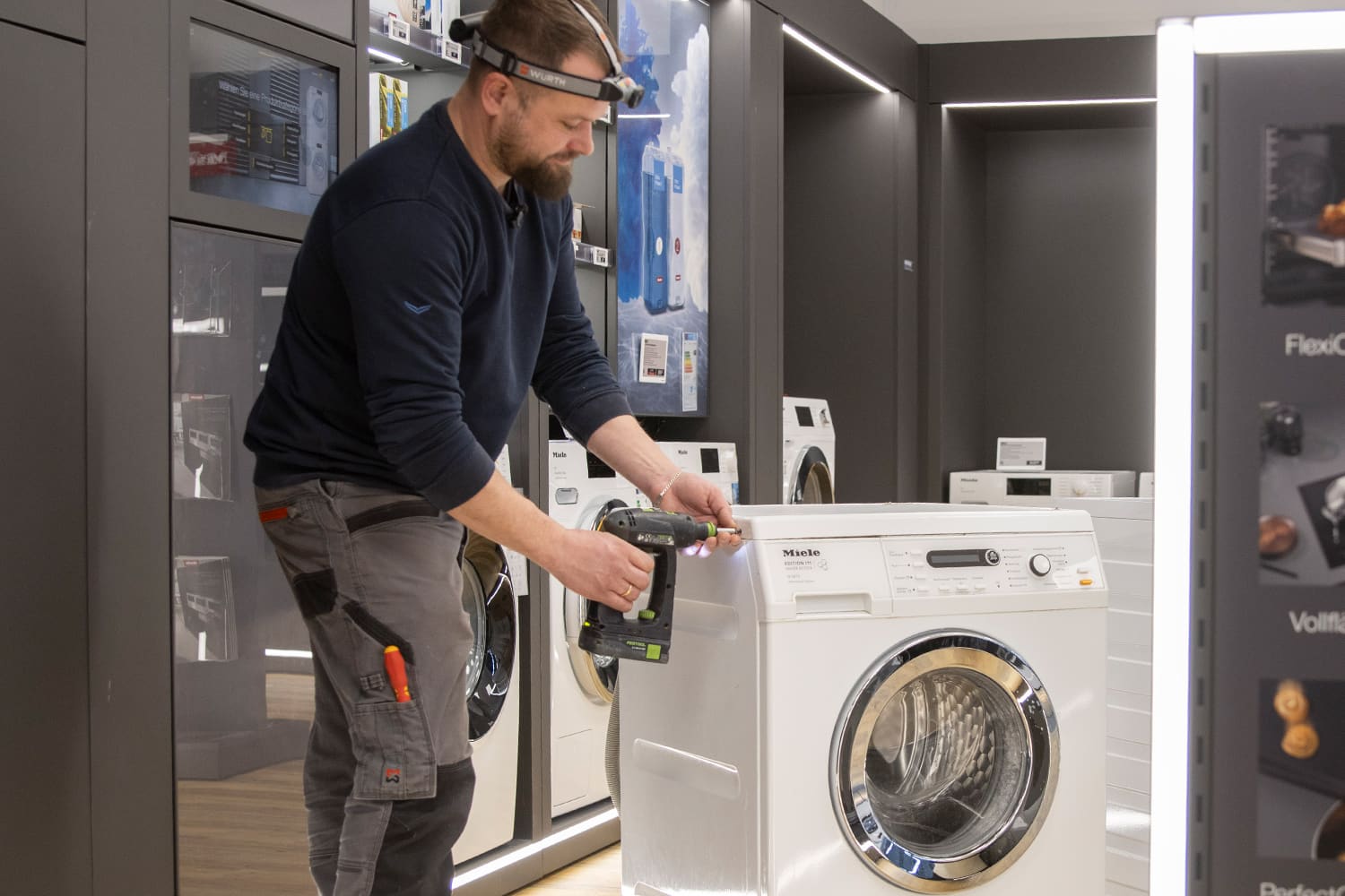 MIELE Qua­li­tät im&nbsp;Test