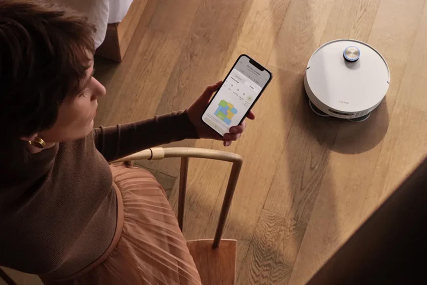 Saug­ro­bo­ter im Ver­gleich 2025