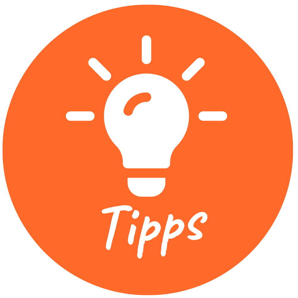 Button TeVi-Tipps