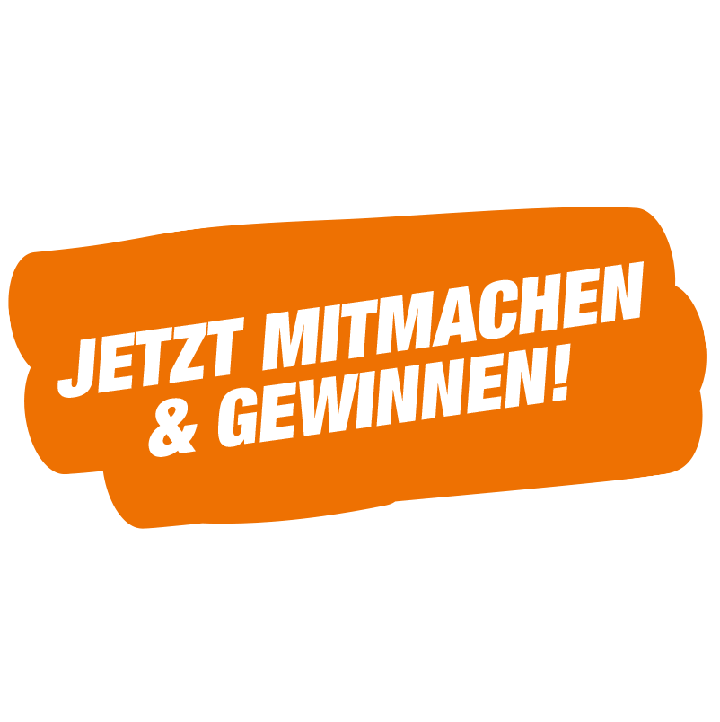 Mitmachen Button Jetzt mitmachen!