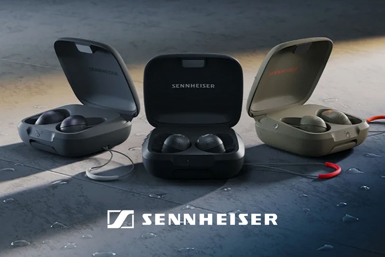 SENNHEISER Momen­tum Sport 1 im&nbsp;Test