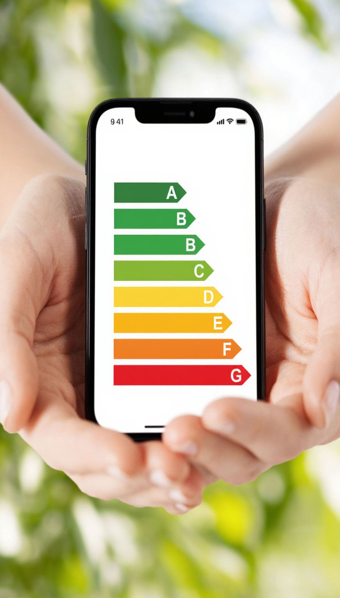 Energielabels für Tablets und Smartphones ab 20. Juni 2025 - Alles was du jetzt wissen musst.