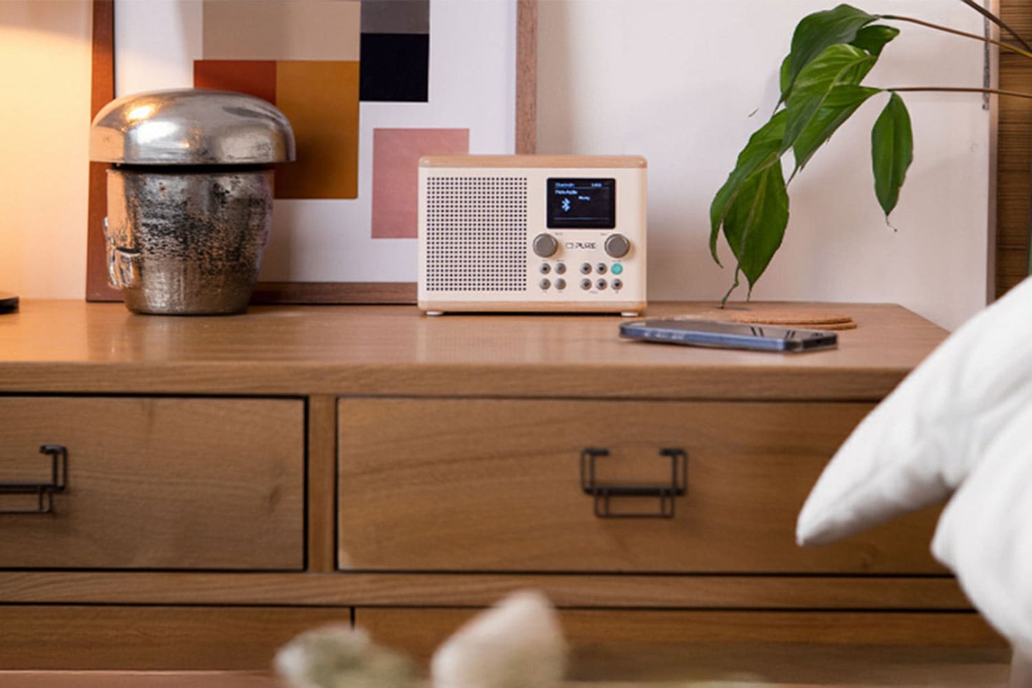 Pure Clas­sic H4 DAB+ Digi­tal­ra­dio im&nbsp;Test