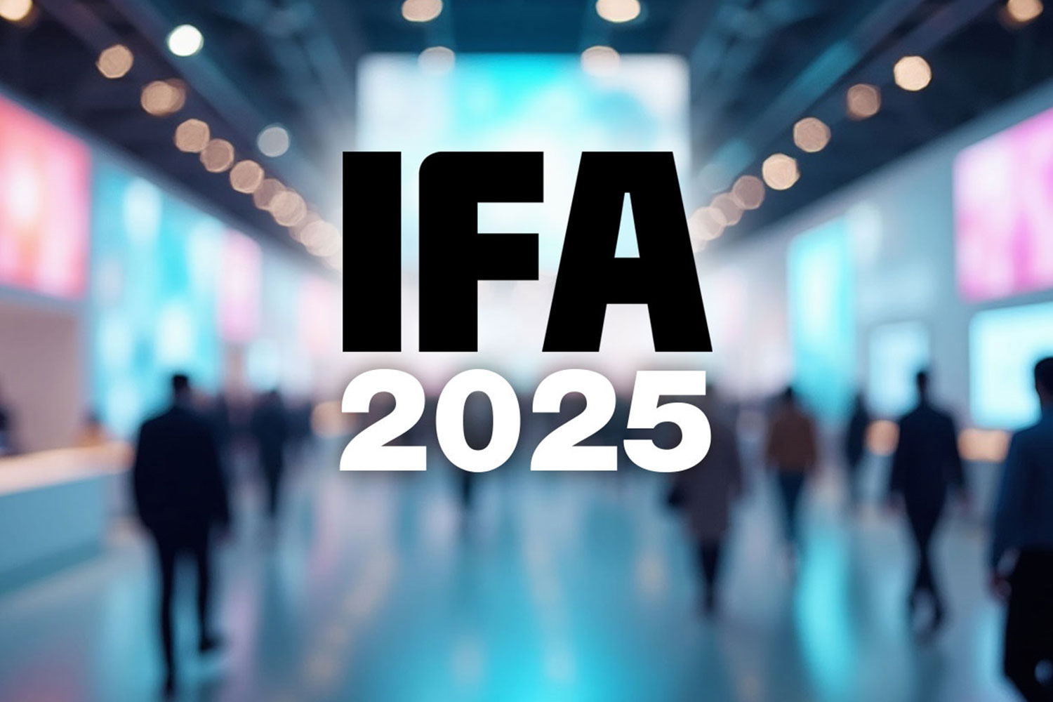 Beitragsbild Highlights von der IFA 2025 von TeVi