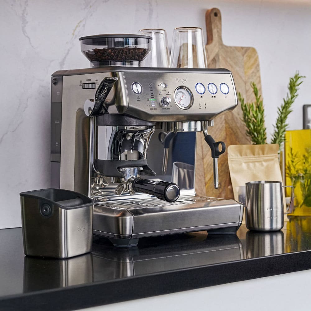 Espressomaschine_Sage_Barista_Express_Impress_1000x1000 Sage Barista Express Impress Siebträger-Espressomaschine bei expert TeVi