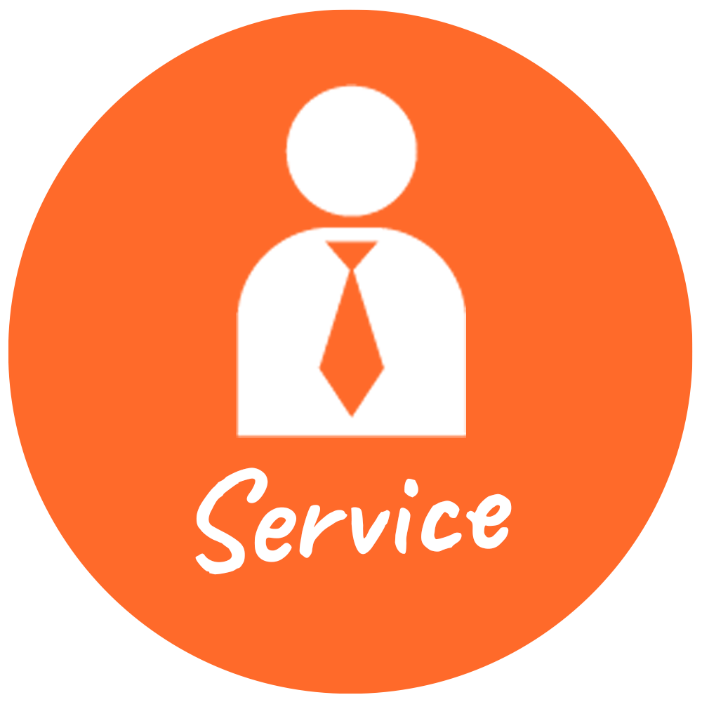 Button TeVi Serviceleistungen