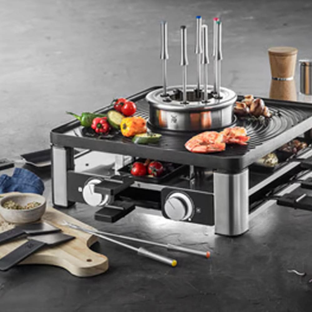 WMF_Fondue_Raclette_1000x1000 Zutaten für das Pfirsich-Maracuja Eis im Solero Style