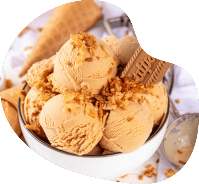 Bestes Lotus Biscoff Ninja Creami Eis Rzept von expert TeVi