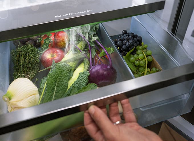 BioFresh Schublade © Liebherr