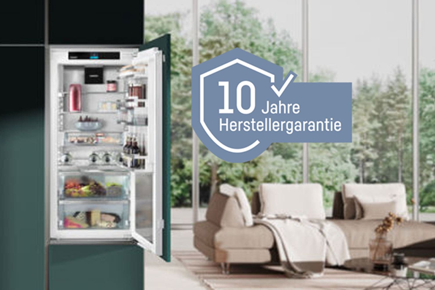 Liebherr Einbaukühlschrank IRBbi 4170-22 mit BioFresh