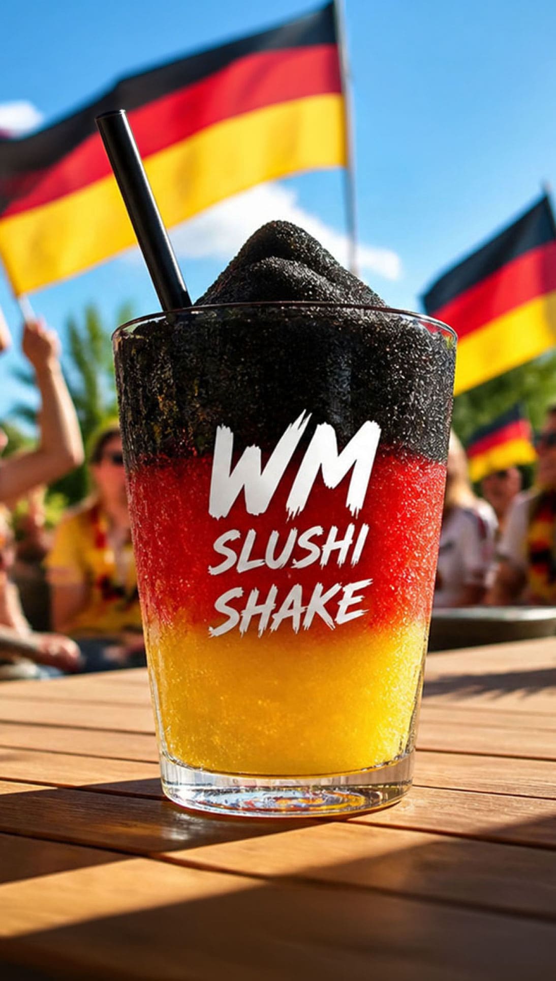 Deutschland Slushi Ninja