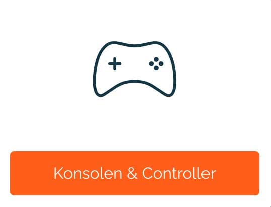 Konsolen und Controller Ankauf bei expert TeVi
