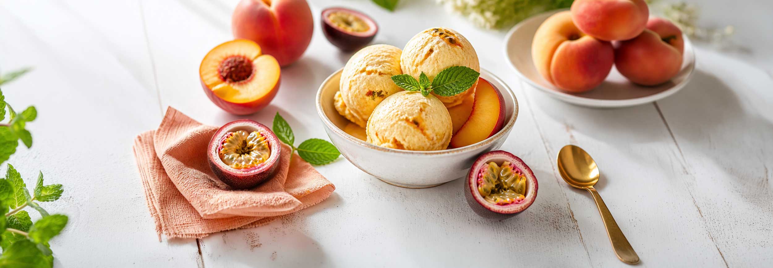 Pfirsich-Maracuja-EIS-Ninja-Creami-TeVi_2500x868-high Pfirsich Maracuja Eis im Solero Style aus der Ninja Creami Rezept von TeVi * Mit KI bearbeitet (Magnific, Adobe)