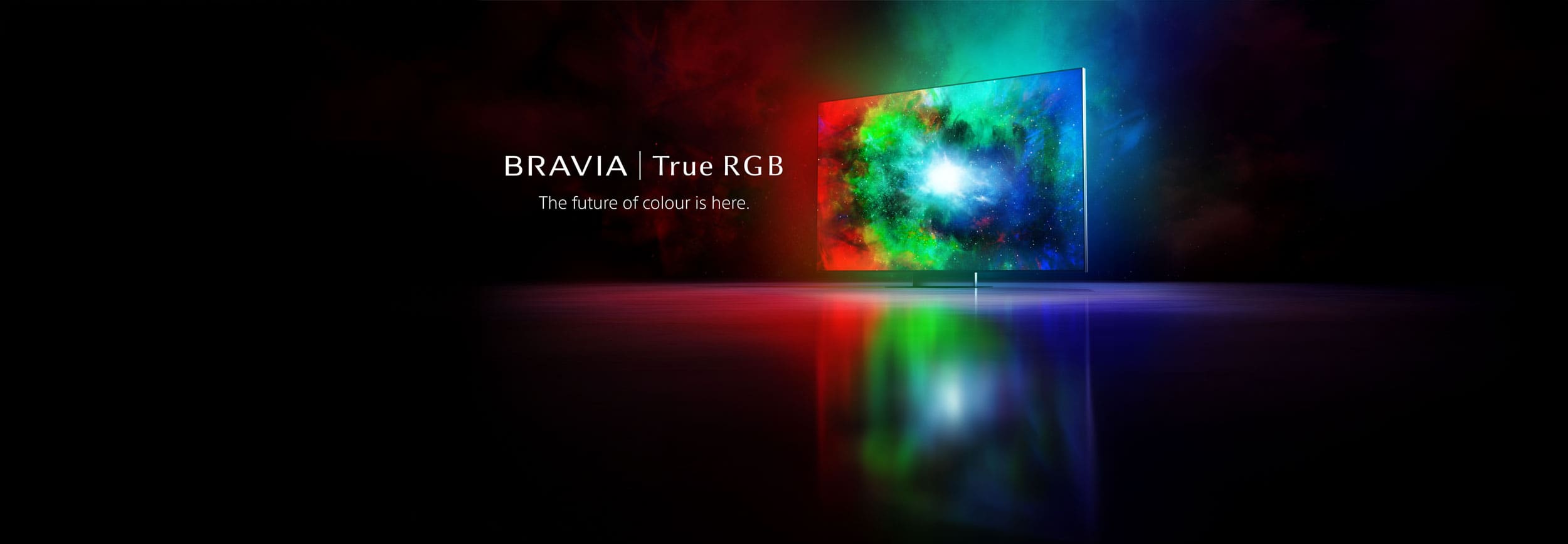 SONY-True-RGB-Fernseher-bei-expert-TeVi-Header_2500x868_V5 Sony BRAVIA 9II vs. 7II im Vergleich - Was kann True RGB wirklich? expert TeVi Ratgeber - * Mit KI bearbeitet (Magnific, Adobe) © SONY