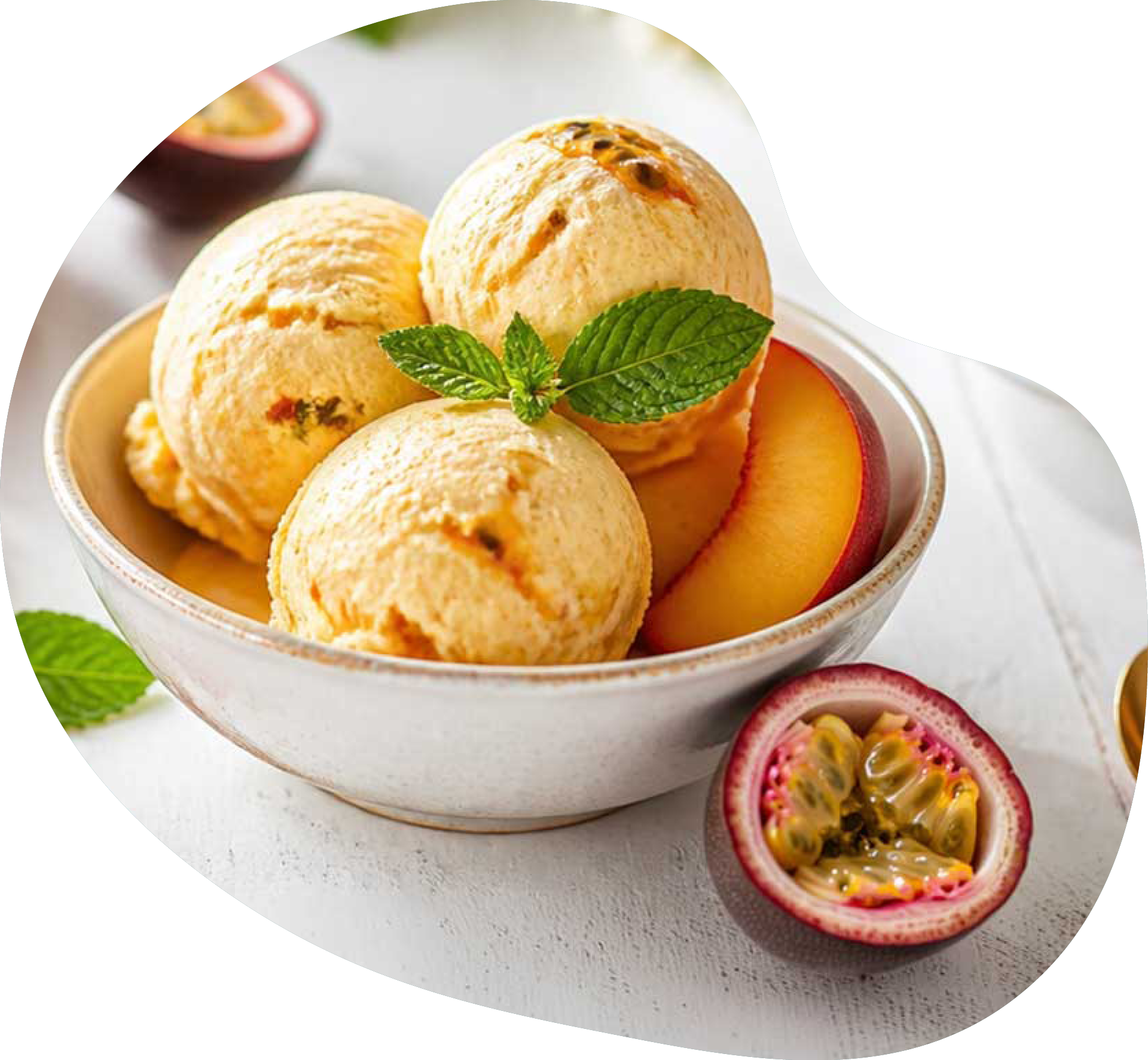 Rezeptbild-Pfirsich-Maracuja-Solero-Eis-Ninja Rezeptbild Pfirsich-Maracuja Solero Eis aus der Ninja Creami