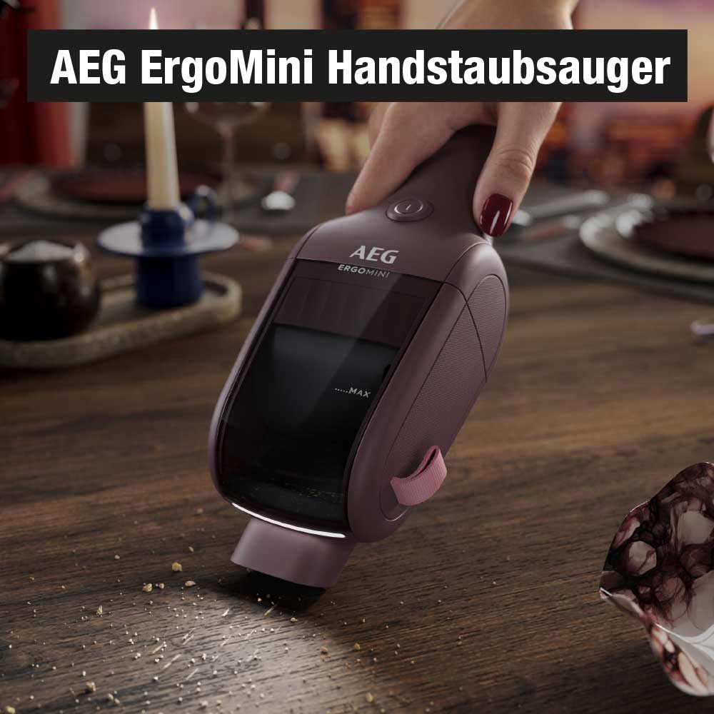 AEG-ErgoMini-Handstaubsauger-IFA-2026 AEG Ergo Mini Handstaubsauger - Neuheiten IFA 2026 bei expert TeVi