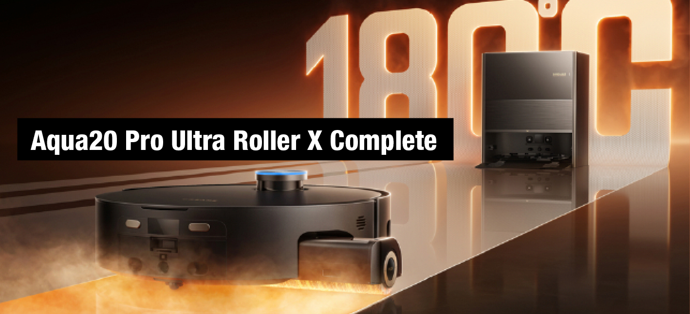 Dreame-Aqua20-Pro-Ultra-Roller-X-Complete-Saugroboter-Station-IFA-2026 Dreame Aqua20 Pro Ultra Roller X Complete - Messe Neuheiten IFA 2026 bei expert TeVi