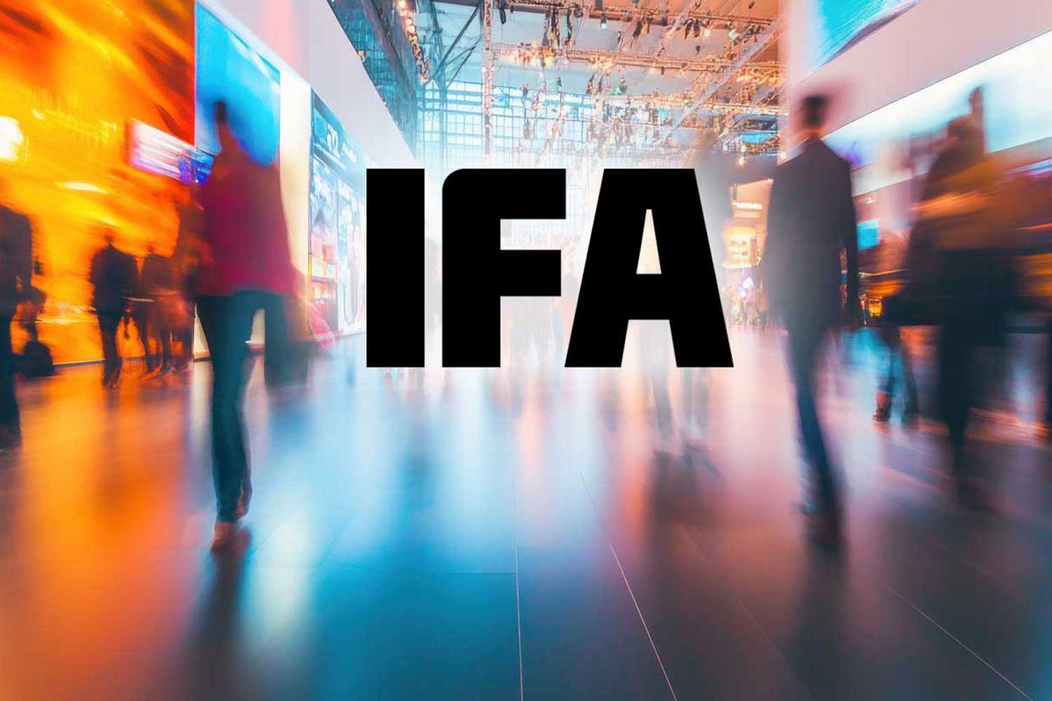 Beitragsbild Neuheiten und Highlights von der IFA 2026 von TeVi