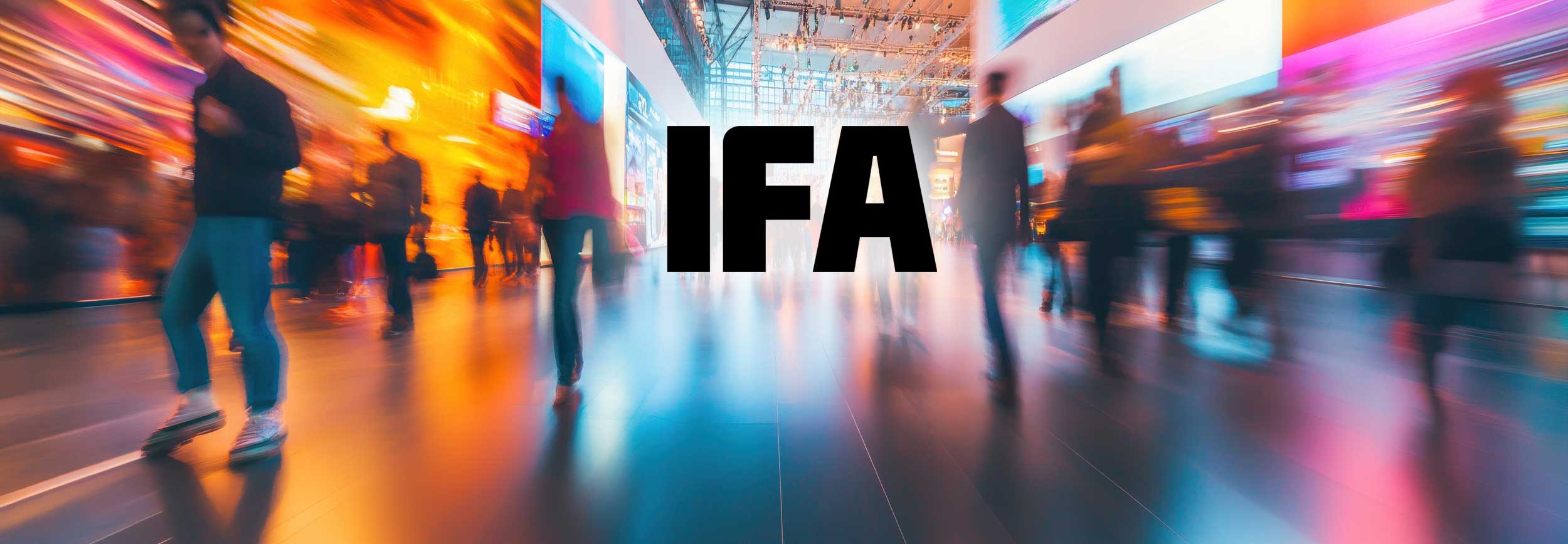 IFA 2026 Neuheiten und Highlights von der IFA 2026 von TeVi
