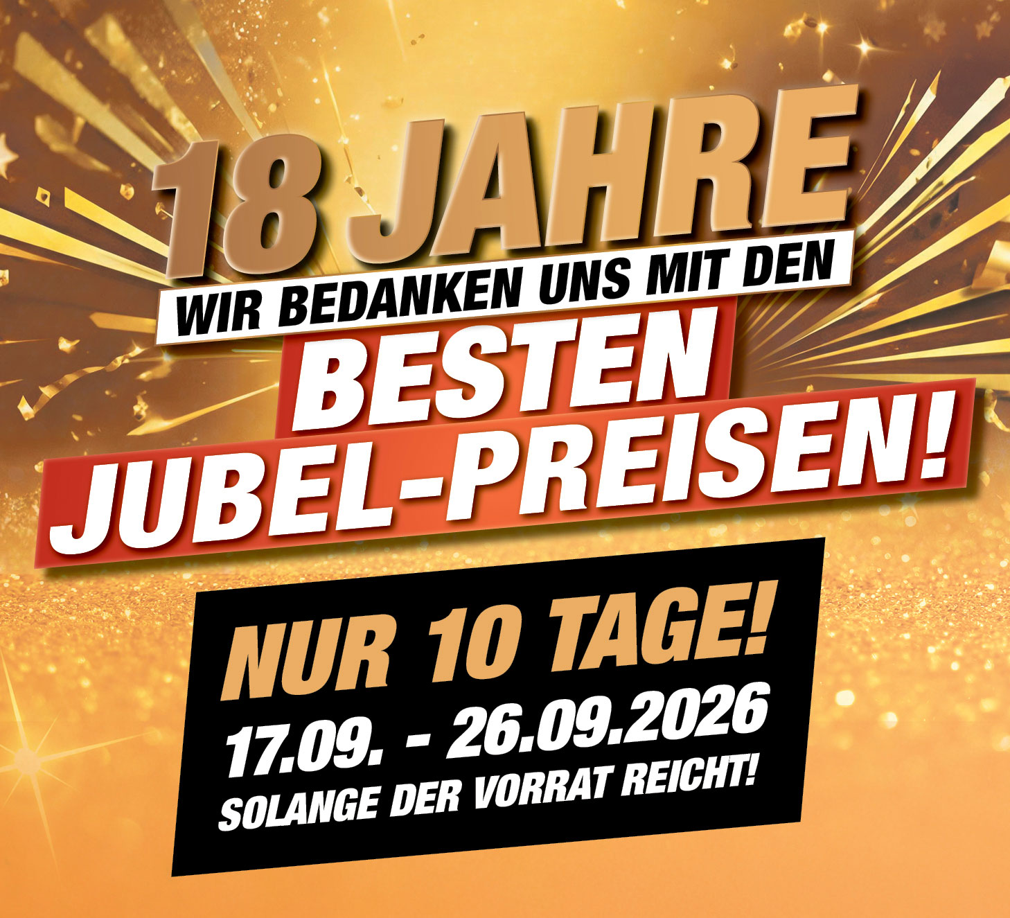 KW39-Landshut-18-Jahre-Jubel-Preise Die besten Jubel-Preise zum 18 jährigen Jubiläum von expert TeVi Landshut