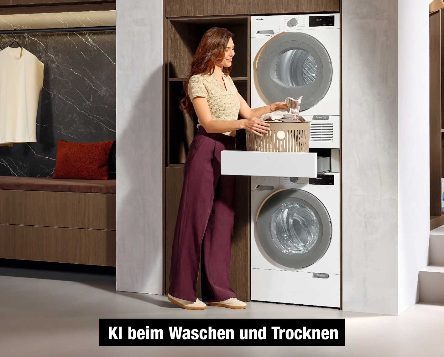 Miele-Ki-Waschen-und-Trocknen-IFA-2026 Miele Waschen und Trocknen mit KI - Messe Neuheiten IFA 2026 bei expert TeVi